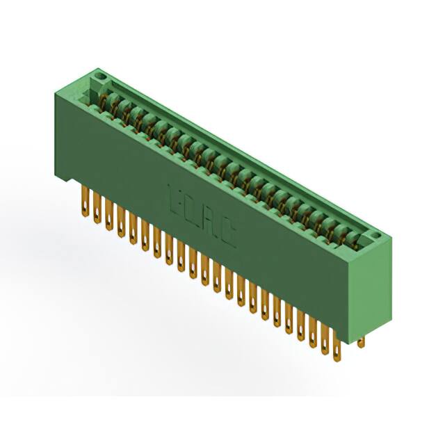 345-044-500-201 EDAC Inc.  Edgeboard Connectors